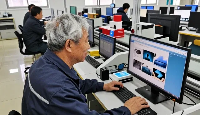 数字化技术在灵活中的实际应用分析
